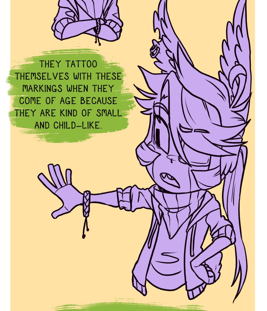 The Thief's Heir - Episode 176, Page 1: Intermission 8