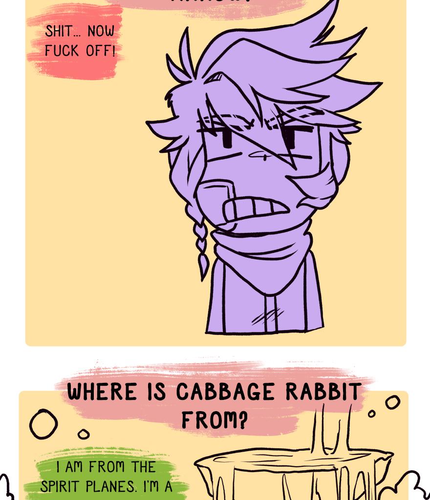 The Thief's Heir - Episode 176, Page 1: Intermission 8