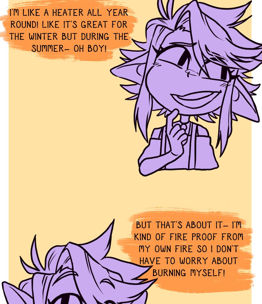 The Thief's Heir - Episode 177, Page 1: Intermission 9