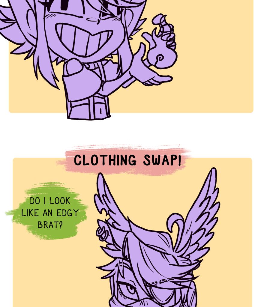 The Thief's Heir - Episode 177, Page 1: Intermission 9