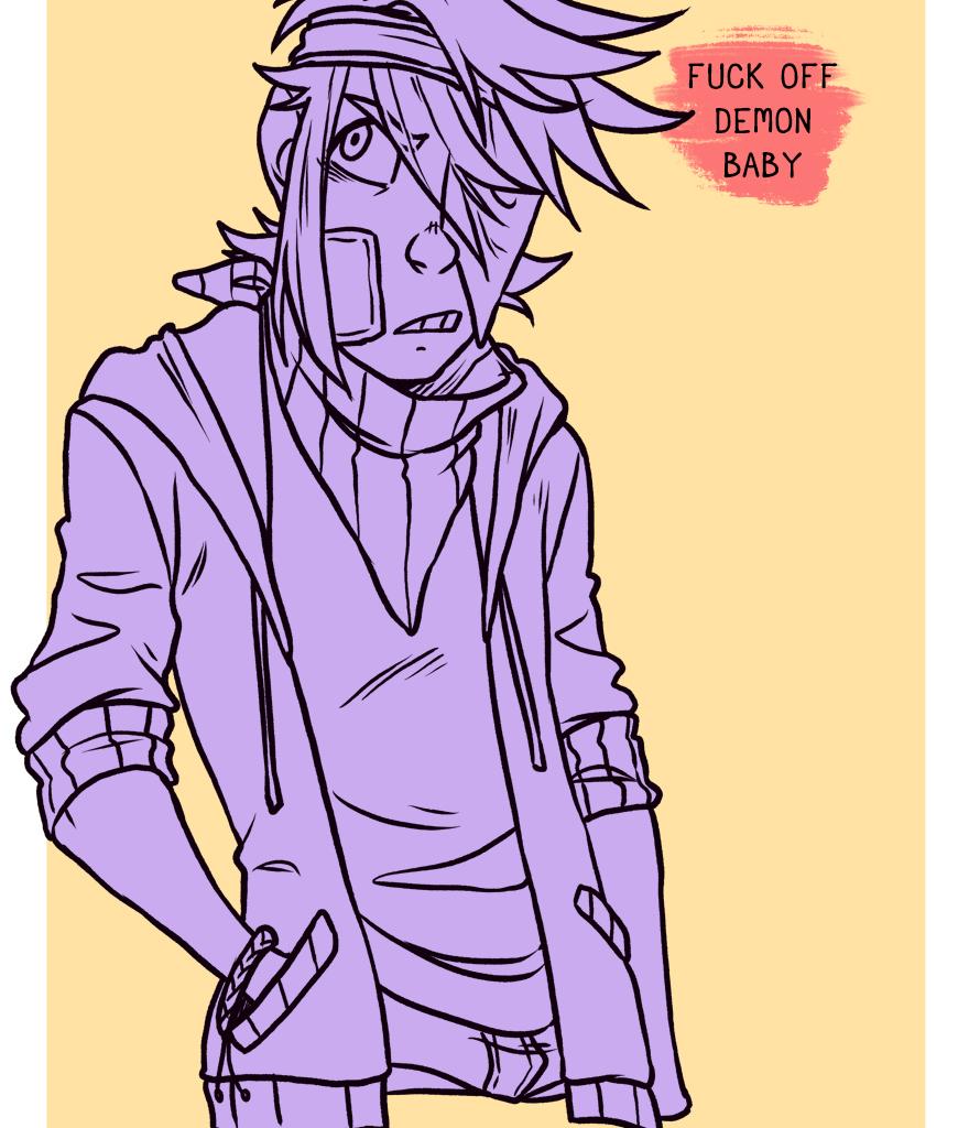 The Thief's Heir - Episode 177, Page 1: Intermission 9