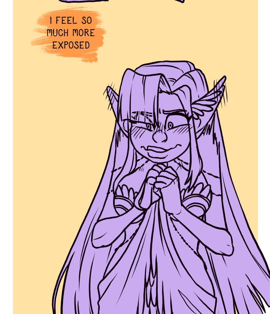 The Thief's Heir - Episode 177, Page 1: Intermission 9