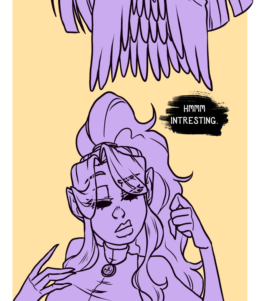 The Thief's Heir - Episode 177, Page 1: Intermission 9