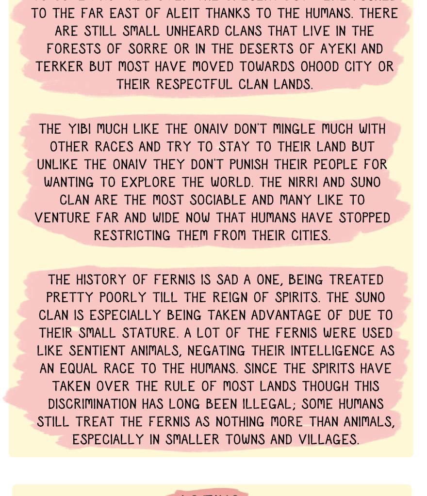 The Thief's Heir - Episode 178, Page 1: Guide to Fernis