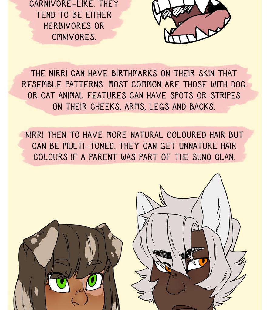 The Thief's Heir - Episode 178, Page 1: Guide to Fernis