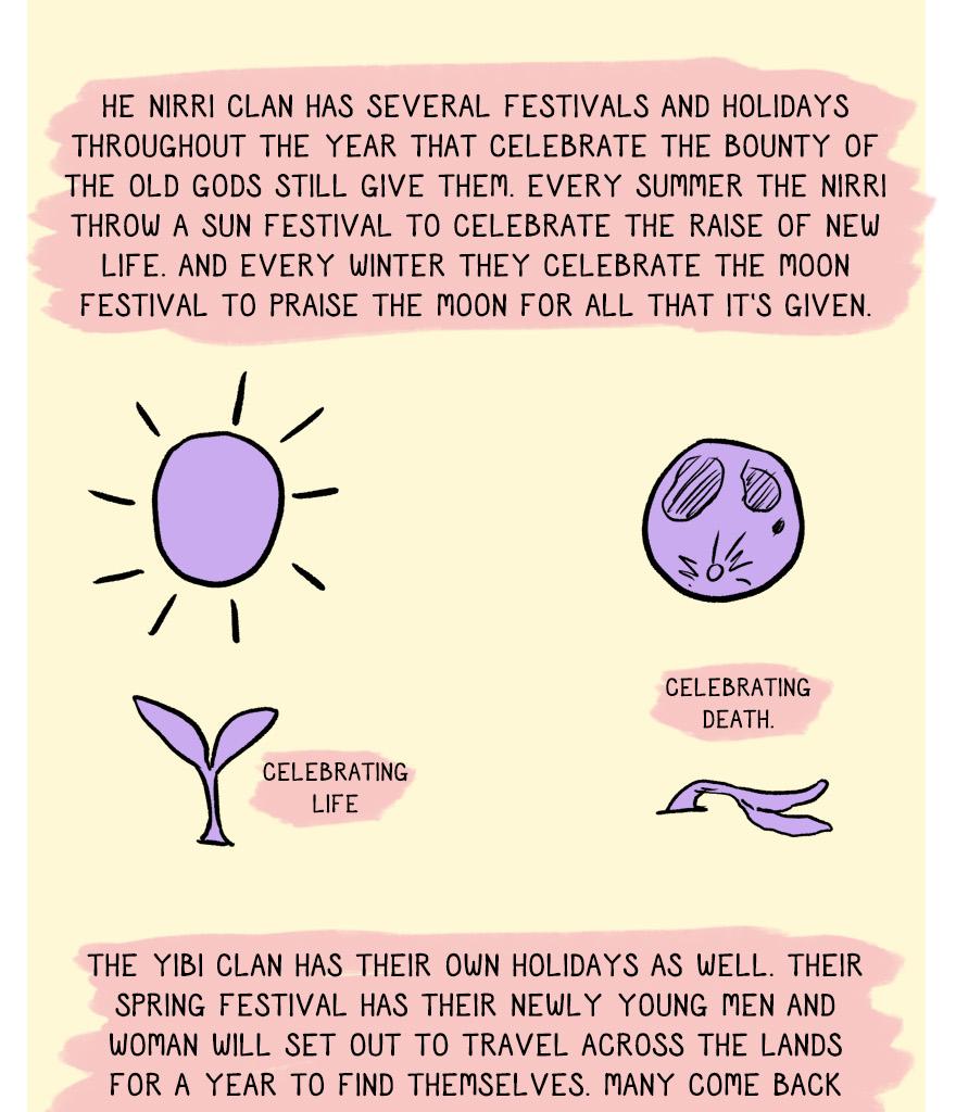 The Thief's Heir - Episode 178, Page 1: Guide to Fernis