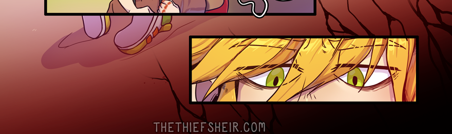 The Thief's Heir - Episode 182, Page 1: 03::167