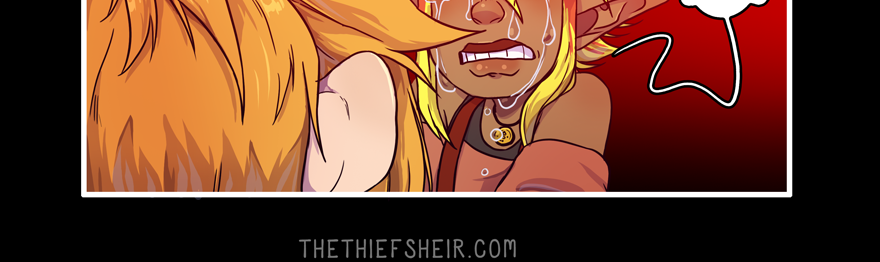 The Thief's Heir - Episode 183, Page 1: 03::168