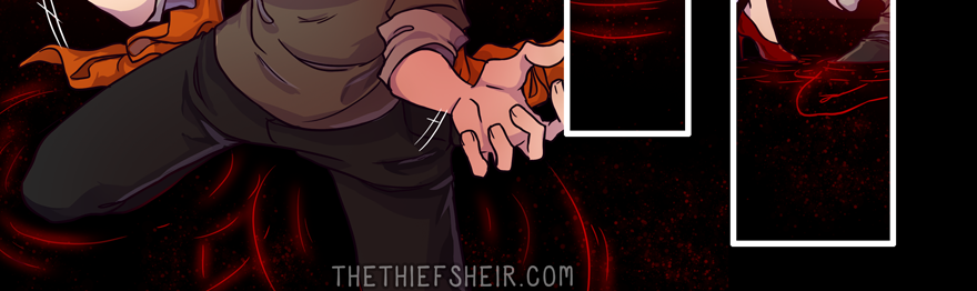 The Thief's Heir - Episode 184, Page 1: 03::169