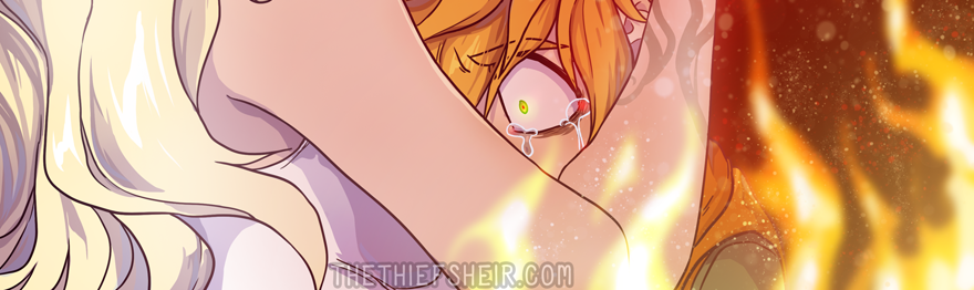 The Thief's Heir - Episode 185, Page 1: 03::170