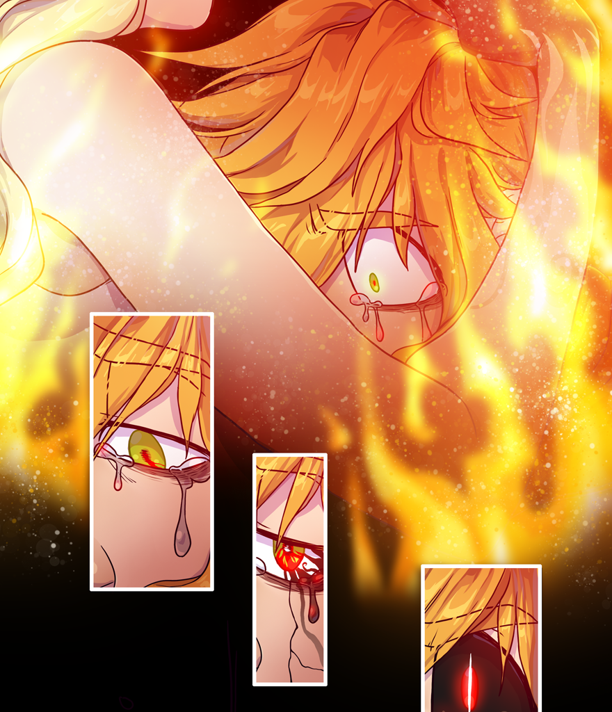 The Thief's Heir - Episode 186, Page 1: 03::171