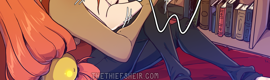 The Thief's Heir - Episode 187, Page 1: 03::172