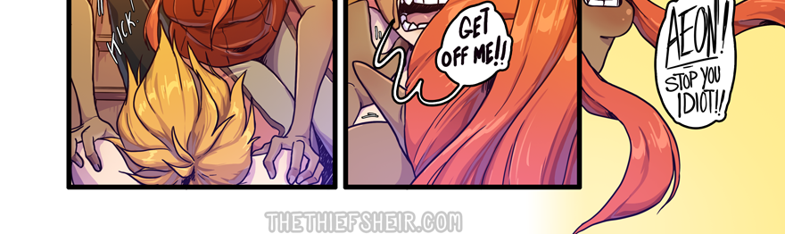 The Thief's Heir - Episode 188, Page 1: 03::173