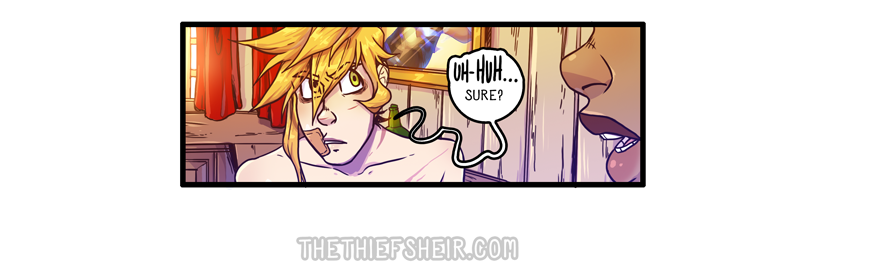 The Thief's Heir - Episode 192, Page 1: 03::177