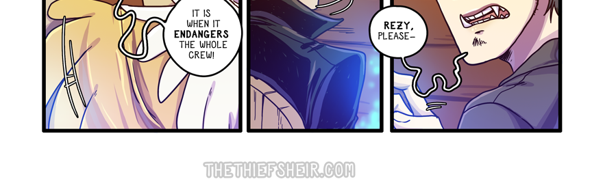 The Thief's Heir - Episode 200, Page 1: 03::185