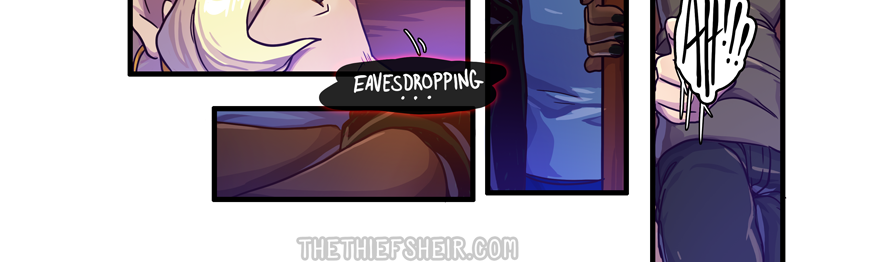The Thief's Heir - Episode 201, Page 1: 03::186