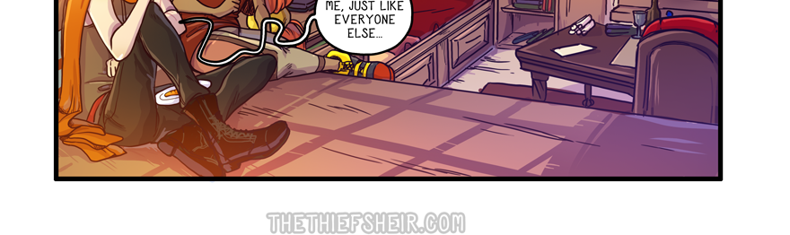 The Thief's Heir - Episode 210, Page 1: 03::195