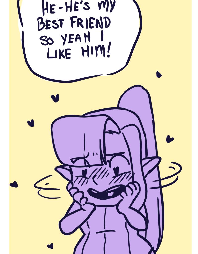 The Thief's Heir - Episode 215, Page 1: intermission 11
