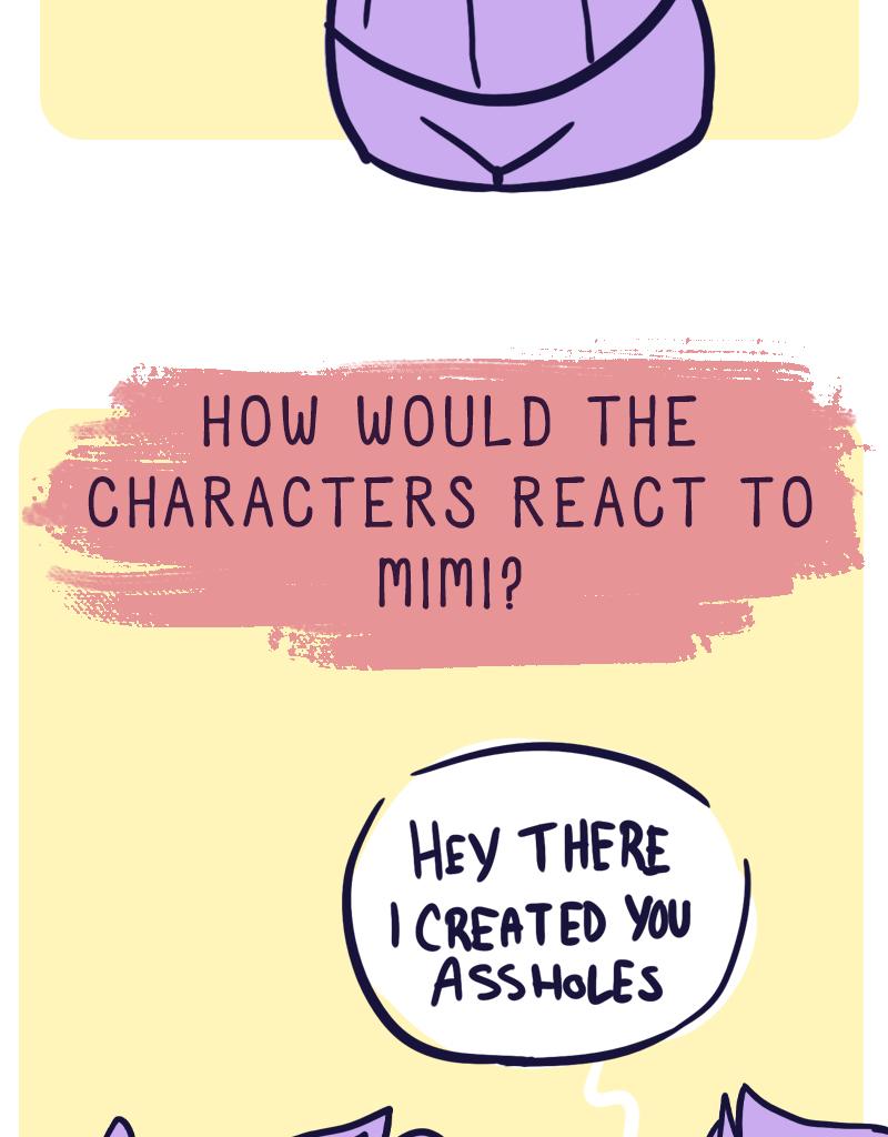 The Thief's Heir - Episode 215, Page 1: intermission 11