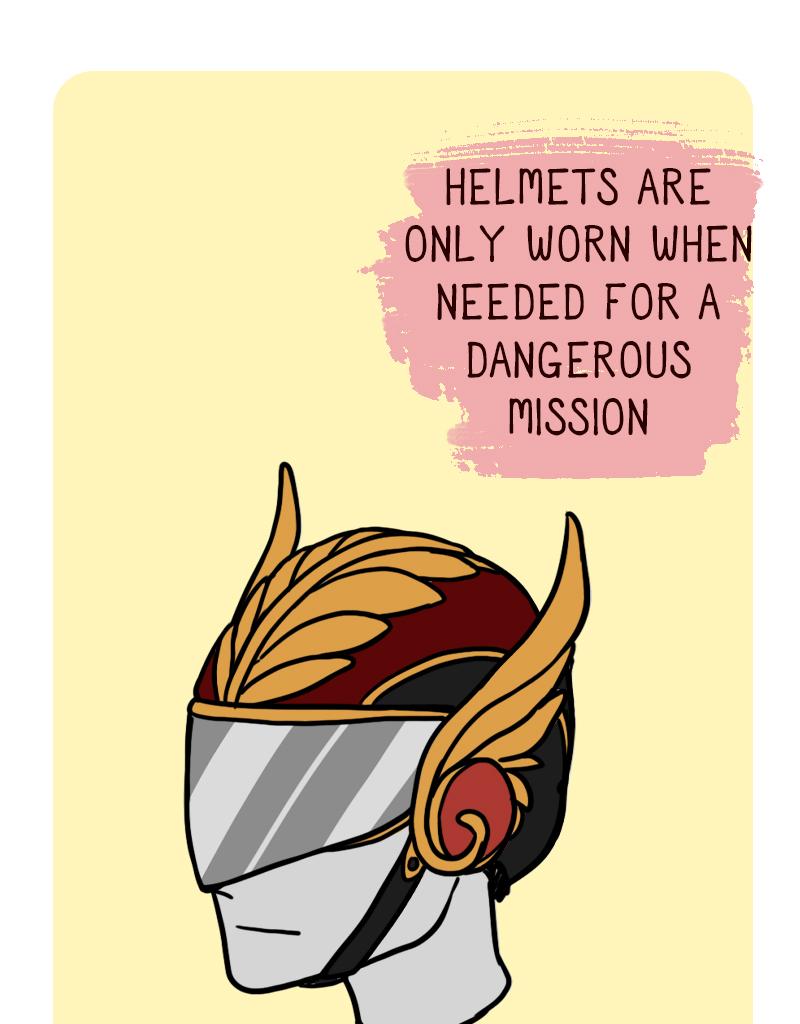 The Thief's Heir - Episode 216, Page 1: intermission 12