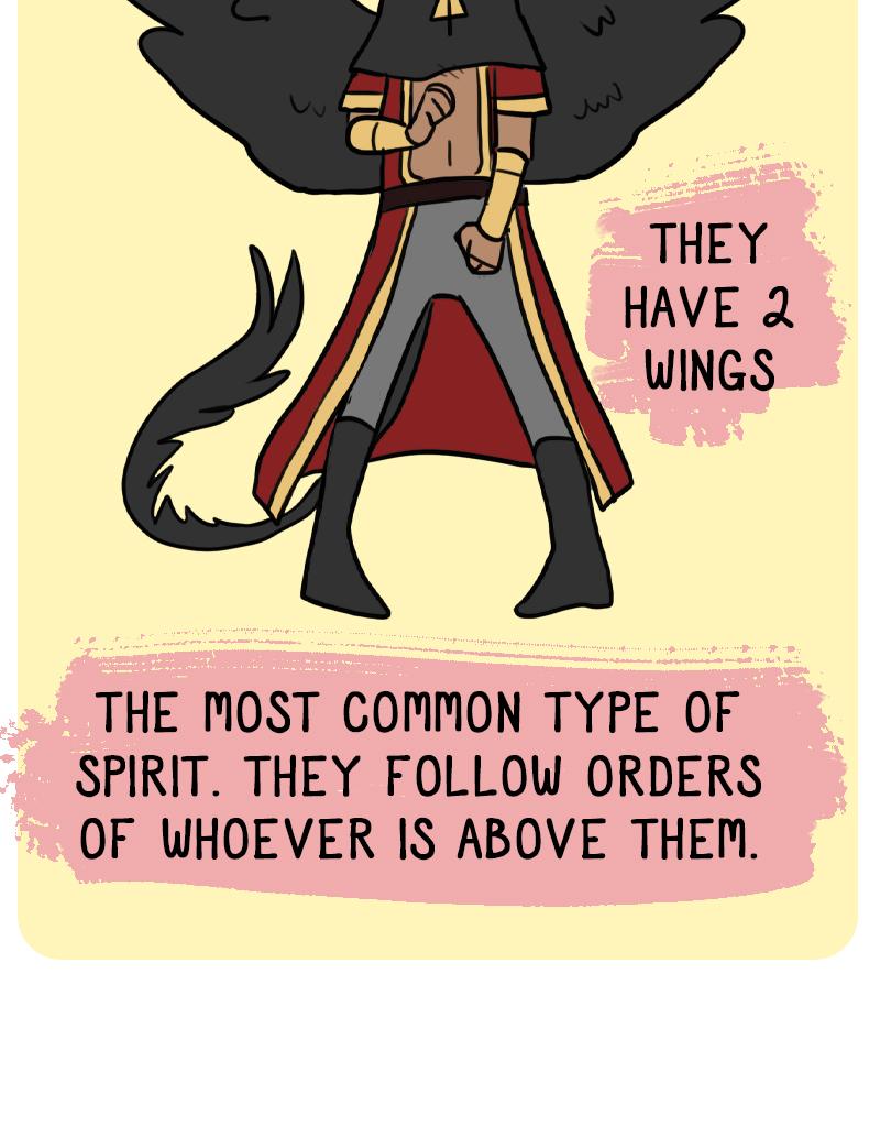 The Thief's Heir - Episode 217, Page 1: intermission 13