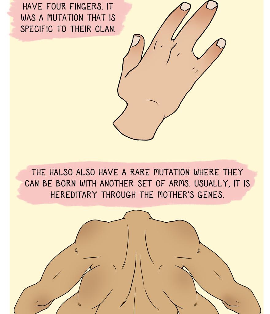 The Thief's Heir - Episode 218, Page 1: Guide to Adres