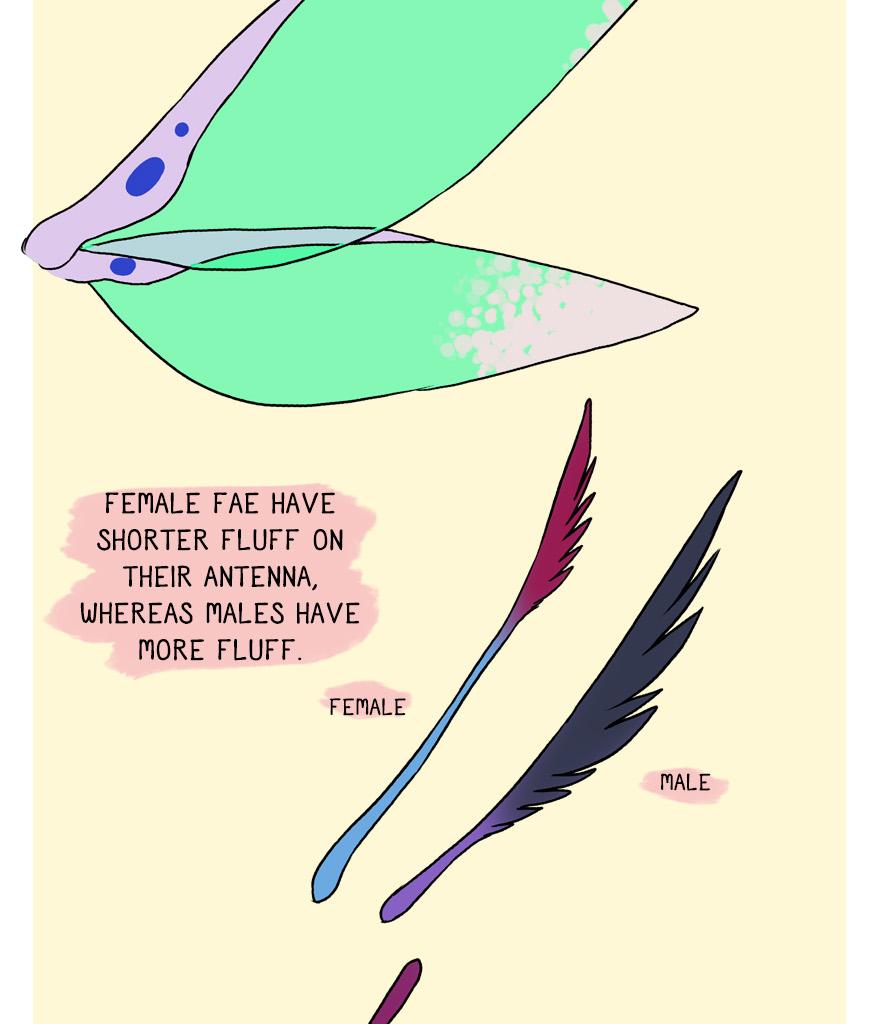 The Thief's Heir - Episode 219, Page 1: Guide to Fae