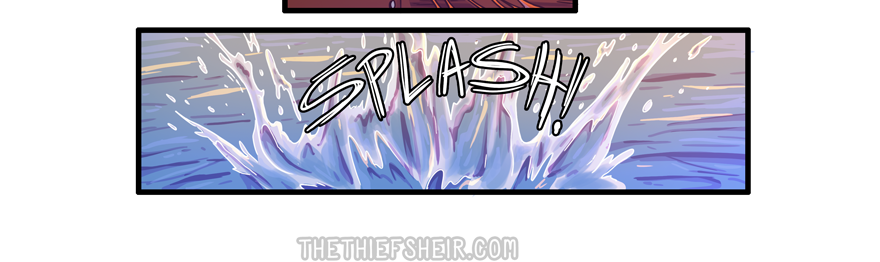 The Thief's Heir - Episode 224, Page 1: 04::202