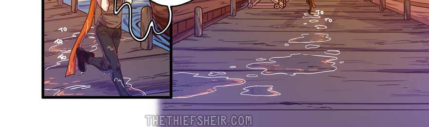 The Thief's Heir - Episode 226, Page 1: 04::204