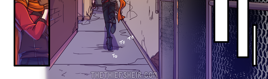 The Thief's Heir - Episode 229, Page 1: 04::207