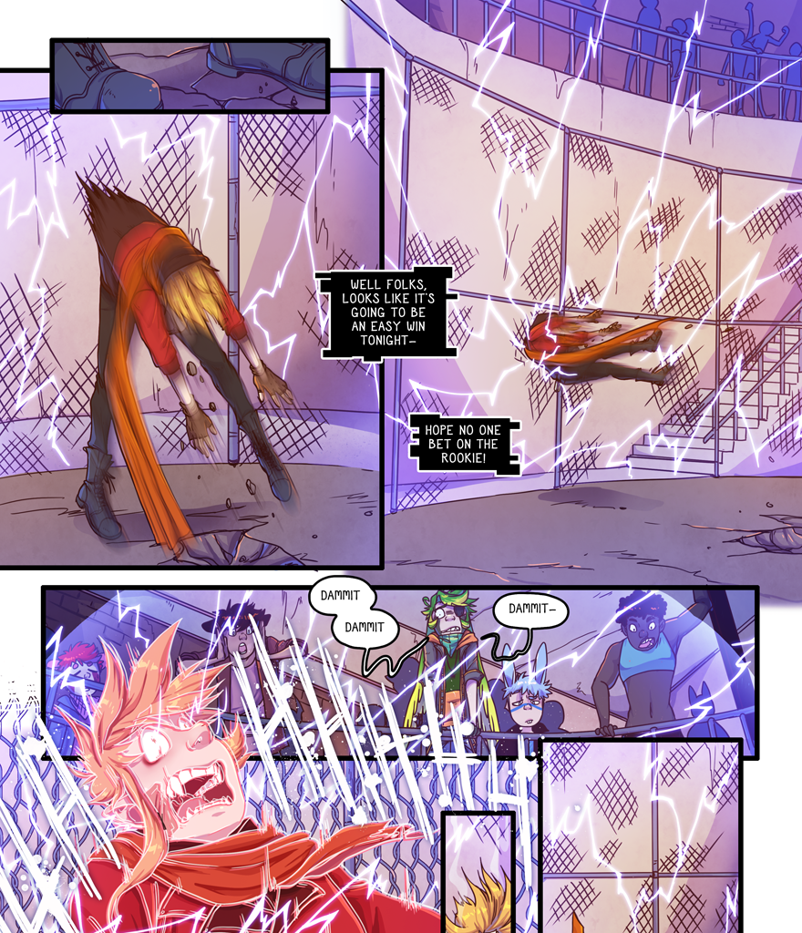 The Thief's Heir - Episode 236, Page 1: 04::214