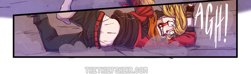 The Thief's Heir - Episode 238, Page 1: 04::216