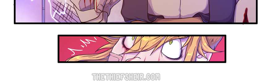 The Thief's Heir - Episode 240, Page 1: 04::218