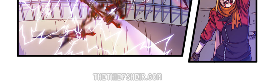 The Thief's Heir - Episode 241, Page 1: 04::219