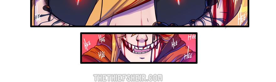 The Thief's Heir - Episode 245, Page 1: 04::223
