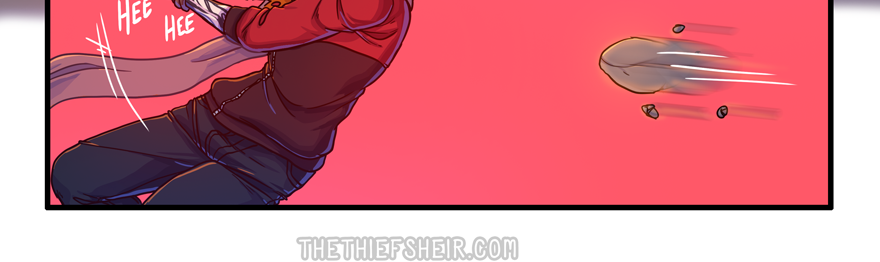 The Thief's Heir - Episode 246, Page 1: 04::224