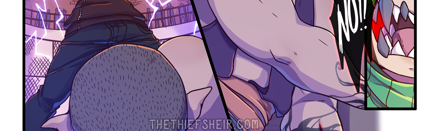 The Thief's Heir - Episode 247, Page 1: 04::225