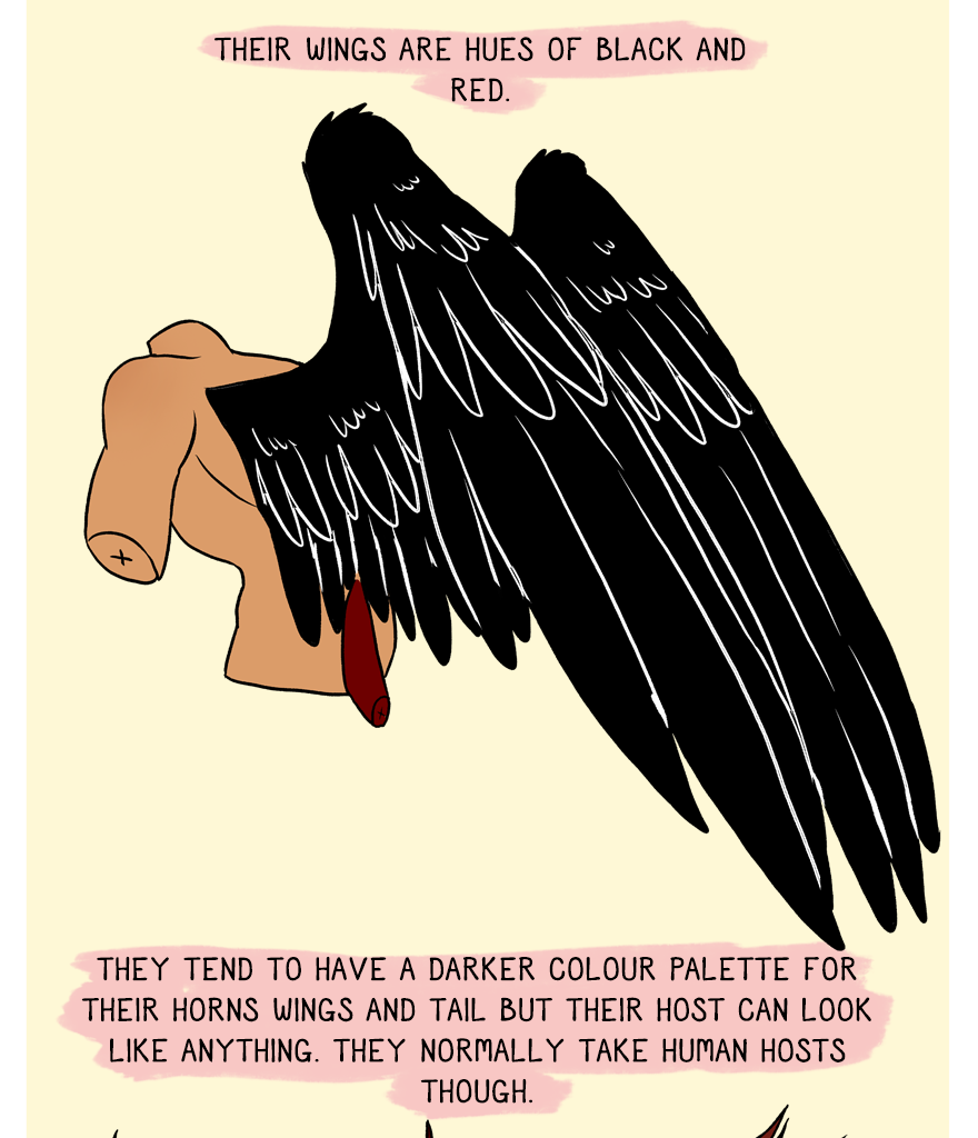 The Thief's Heir - Episode 446, Page 1: Race guide to Spirits