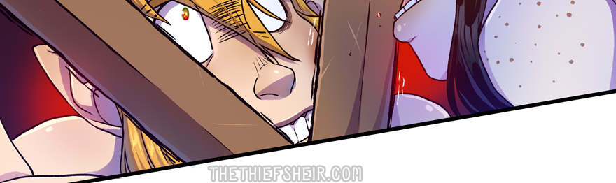 The Thief's Heir - Episode 532, Page 1: 09::493