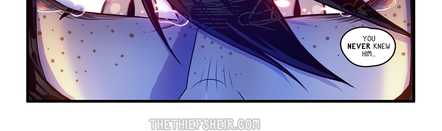 The Thief's Heir - Episode 534, Page 1: 09::495