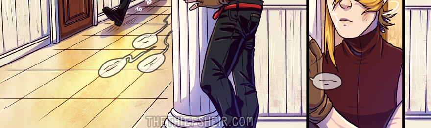 The Thief's Heir - Episode 536, Page 1: 09::497