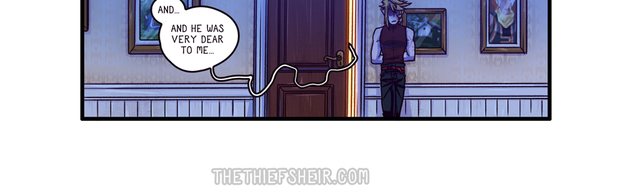 The Thief's Heir - Episode 541, Page 1: 09::502