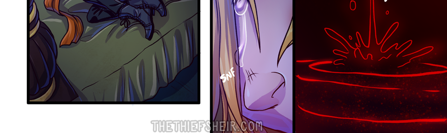 The Thief's Heir - Episode 542, Page 1: 09::503