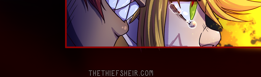 The Thief's Heir - Episode 543, Page 1: 09::504
