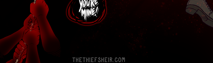 The Thief's Heir - Episode 544, Page 1: 09::505