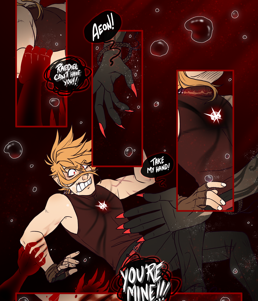 The Thief's Heir - Episode 545, Page 1: 09::506