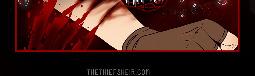 The Thief's Heir - Episode 545, Page 1: 09::506