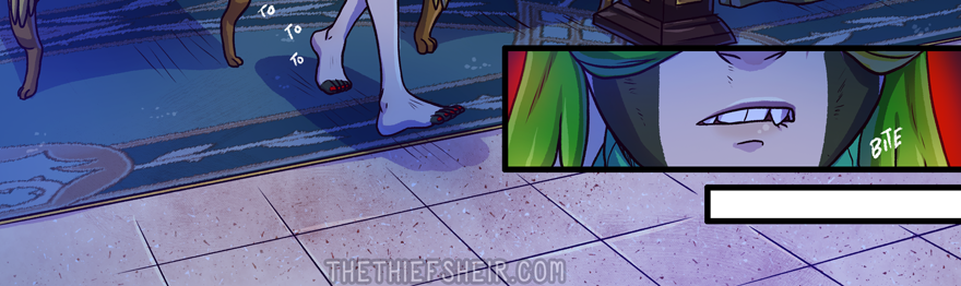 The Thief's Heir - Episode 554, Page 1: 09::515