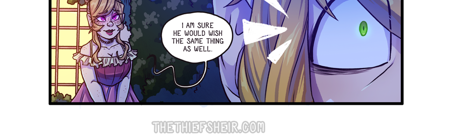 The Thief's Heir - Episode 555, Page 1: 09::516