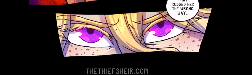 The Thief's Heir - Episode 562, Page 1: 09::523